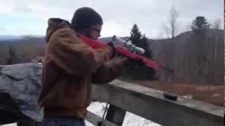 80% 10/22 test fire