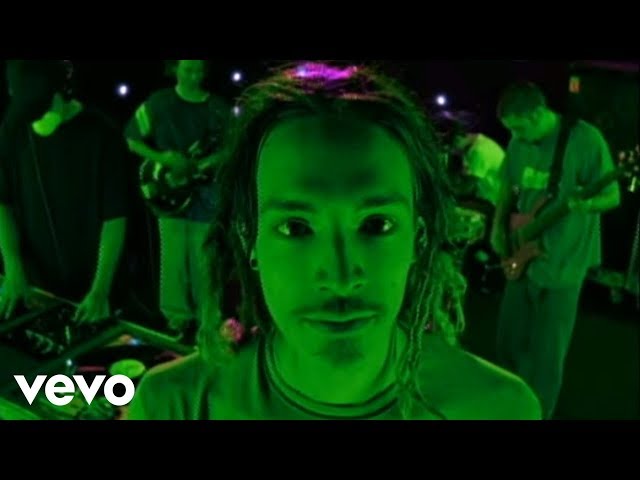 Incubus - A Certain Shade Of Green