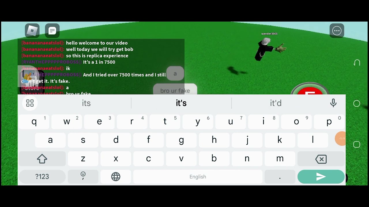 Instant Get Bob Script trying to get bob - YouTube