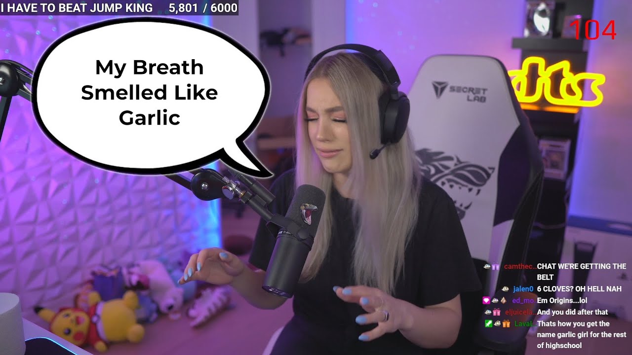 Emerome's First Crush Part 2