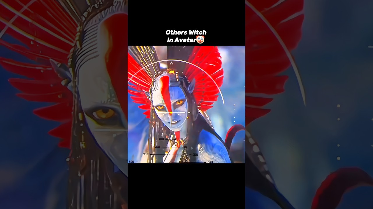 Others Witch In Avatar vs Kiri💀