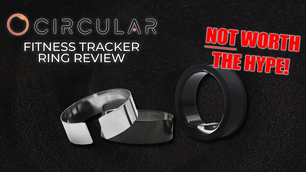 Motiv Ring Review: The Sleekest, Most Unobtrusive Fitness Tracker Yet! |  GearDiary