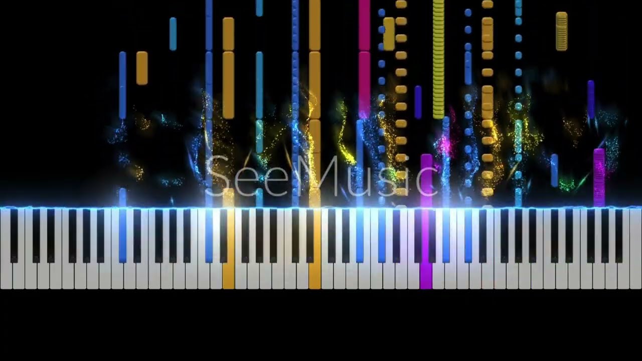 In The Hall Of The Mountain King [ 2.9 Million Notes | Sir Spork ]