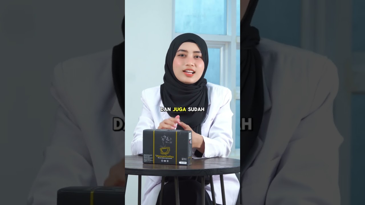 Takut Efek Samping Minum New Formula Moncer Coffee? 