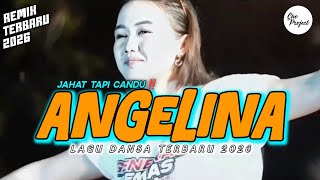 Download Lagu JAHAT TAPI CANDU‼️ ANGELINA - LAGU DANSA TERBARU 2026 MP3