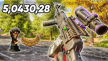 Dominating Farm Fz With An94 | Arena breakout s8