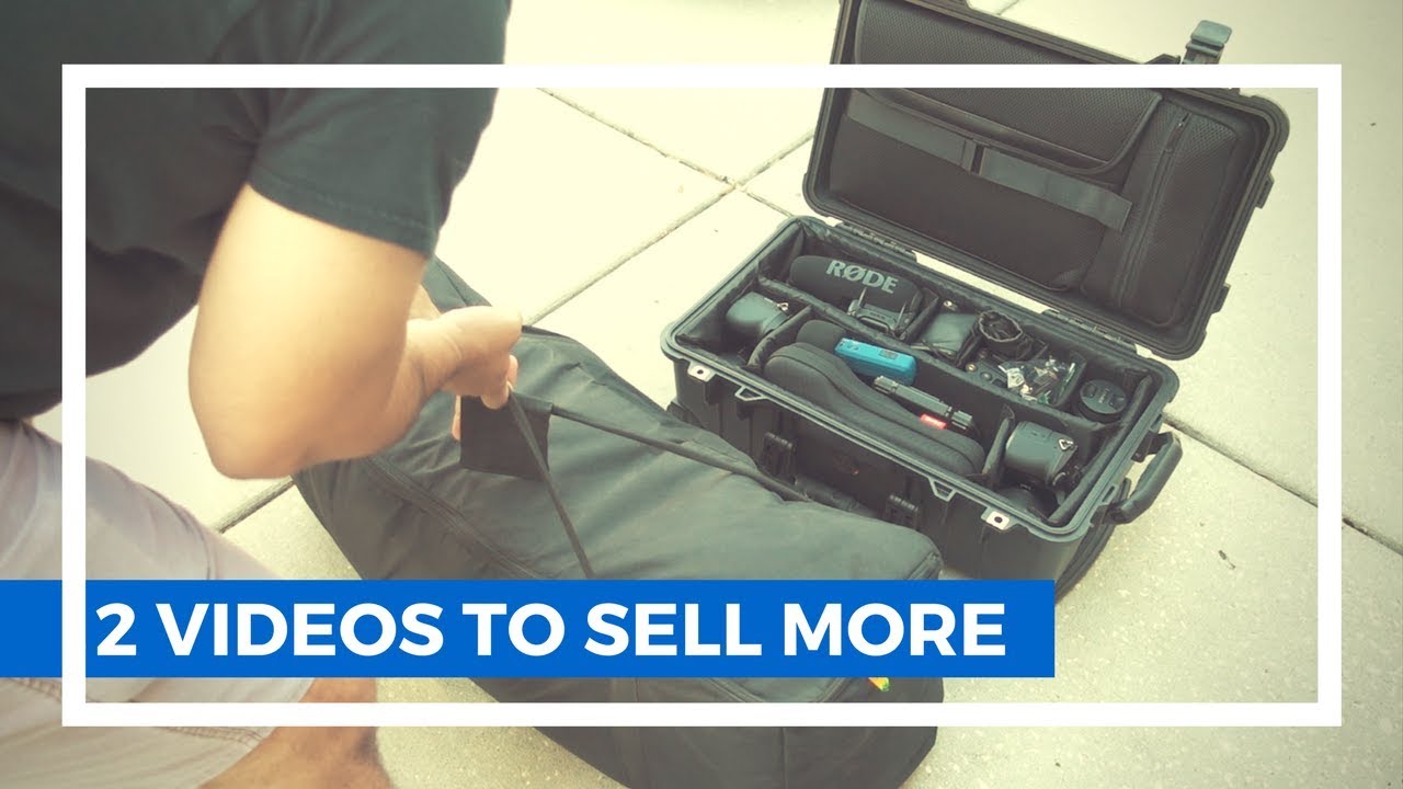2 Videos that will help you sell without selling - YouTube