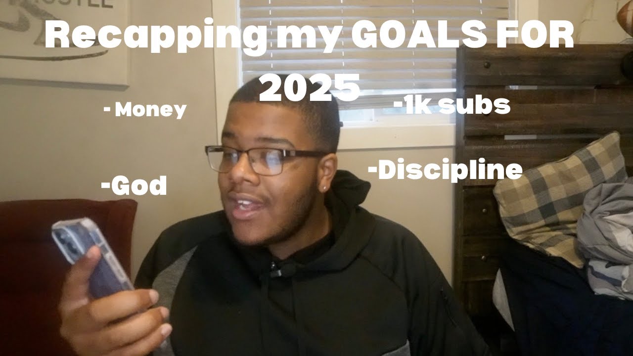 *ОБНОВЛЕНИЕ* О МОИХ ЦЕЛЯХ | VLOGMAS, ДЕНЬ 23