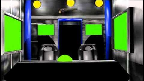 Ship deck In Blender