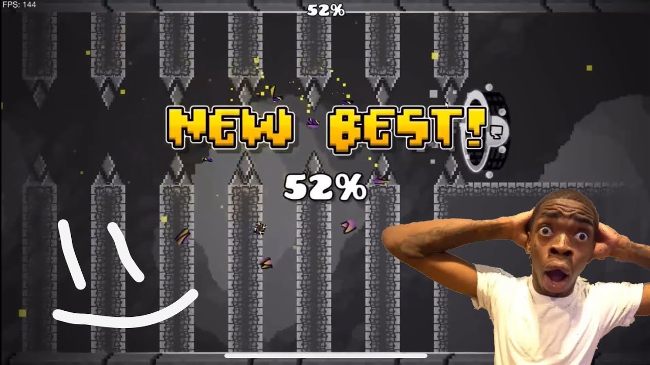 (Demon) 52% UBIVAT’ (УБИВАТЬ) by UZALERR | CatDash 2.2