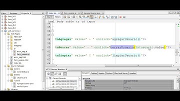 tutorial java netbeans 7.2.1 servlet y js