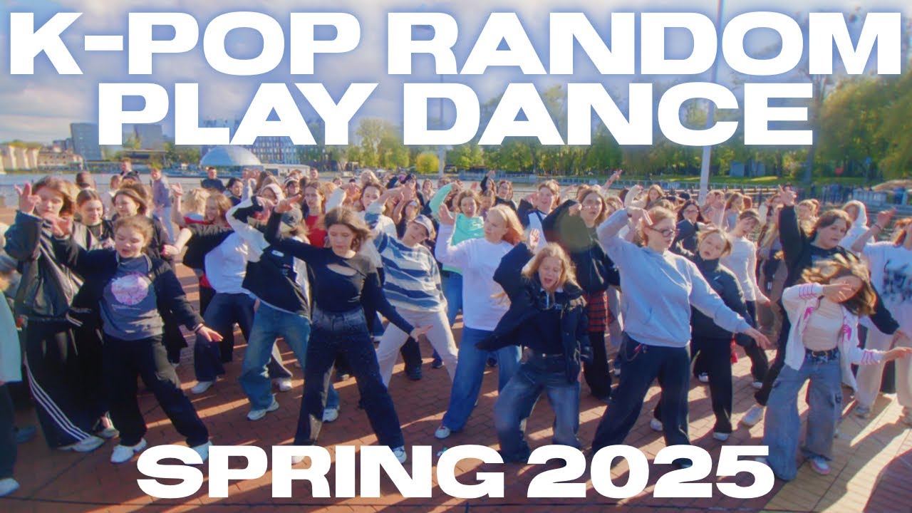 K-POP RANDOM PLAY DANCE [케이팝 랜덤플레이댄스] SPRING MAY 2025 [RPD] by training.for studio