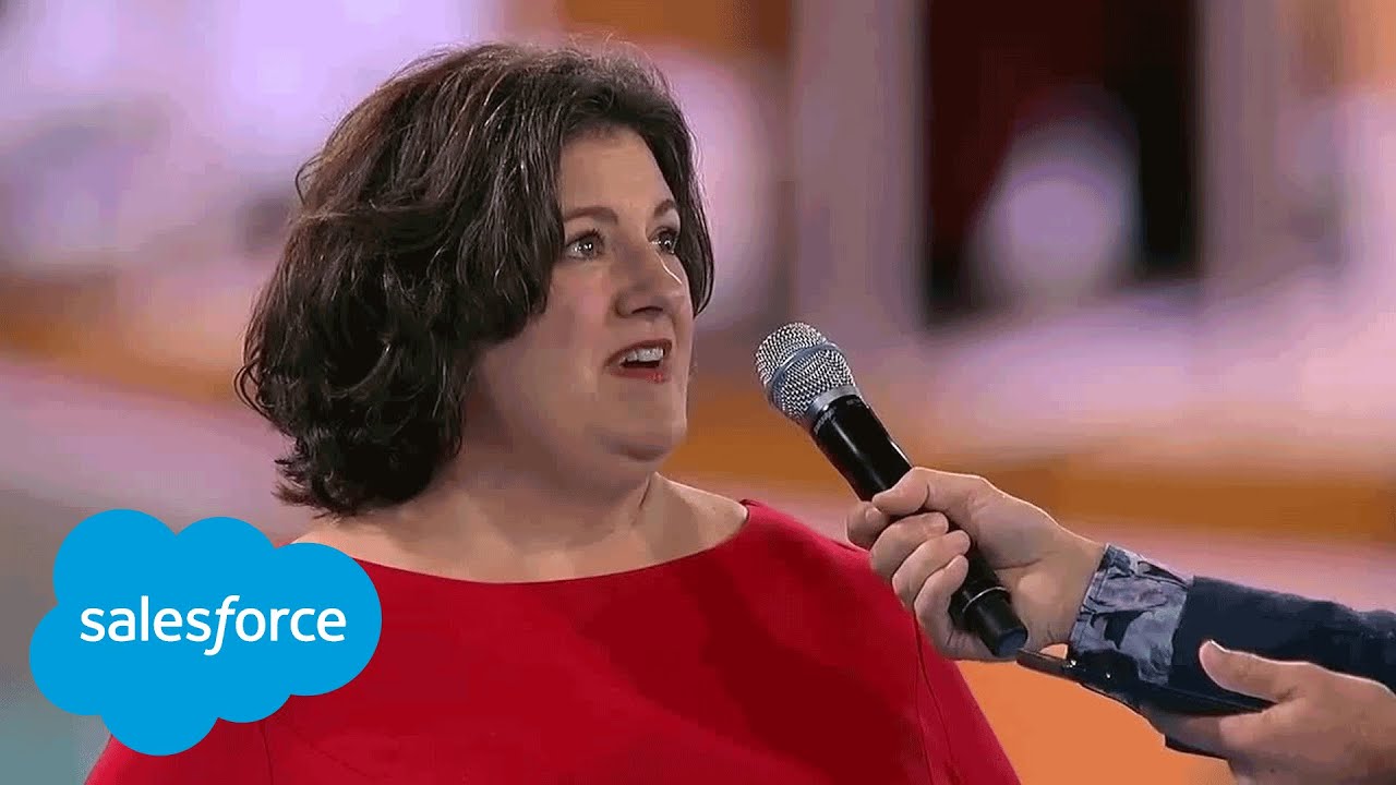 cloud computing tutorial Marketing Cloud Keynote Opening