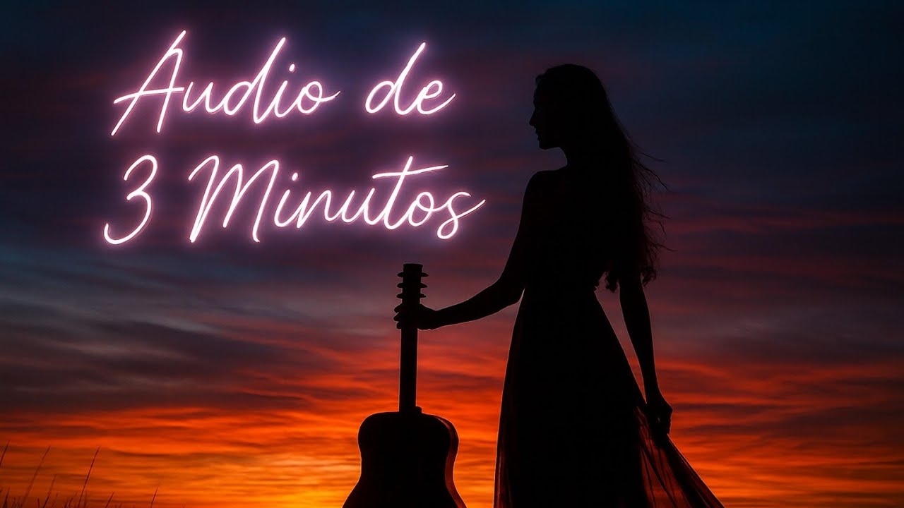 Áudio de 3 Minutos | Juliana Lima 🎧 (Lançamento)