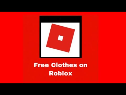 How to get free clothes on roblox? - YouTube