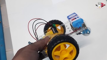 How to Make a Robot (Part - 1) Basic for Junior Beginners#backdropinnovate #youtubeshorts #skills