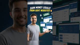 Earn Money From Govt Websites?