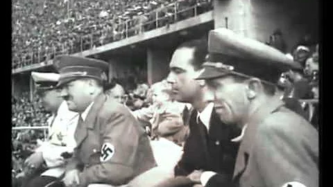 Jesse Owens, Hitler reaction