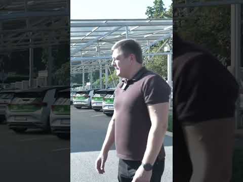Экзамен!Терминал и парковка