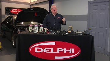 Three-Wire "Smart" C.O.P.s (Ignition Coil Diagnostics)