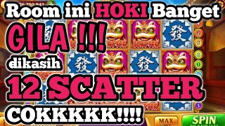 GILA !!! 80 Free Spin dalam 1 Room | Slot Fafafa | Higgs Domino Island