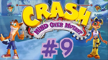 Crash: Mind Over Mutant, Episode 9 - Returning Back to Wumpa Island
