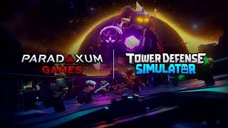 Tower Defense Simulator OST - Raid Plan [1 Hour]