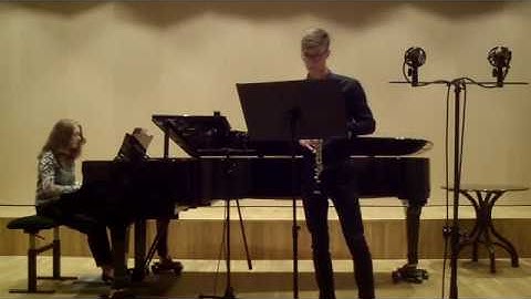 Introduction, theme et variations, Op.102- Johann N. Hummel