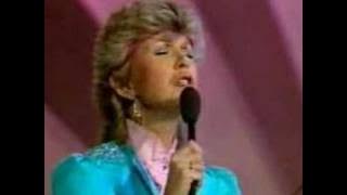 Ann - Louise Hanson - Kärleken Lever - Melodifestivalen 1982