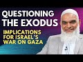 Biblical and quranic perspectives on the israelites exodus lessons for the mena  dr shabir ally