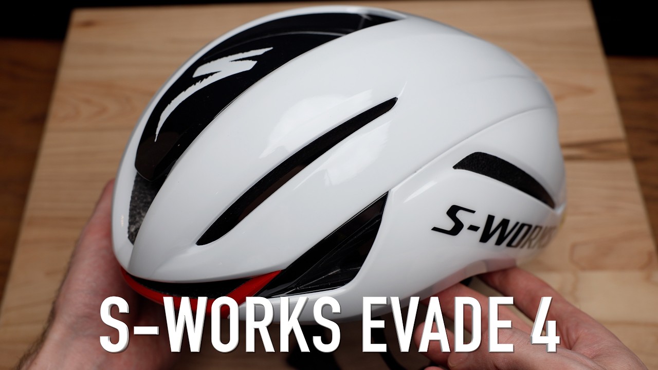S-Works Evade 4 - Initial Impressions and Overview - YouTube