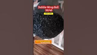 For your business Bubble Wrap Roll 20/40 #ShopeeTagToWin
