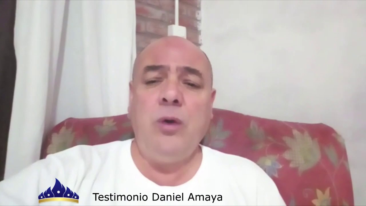 testimonios cordinadores Daniel Amaya full