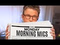 Morning Mics- LIVE Monday
