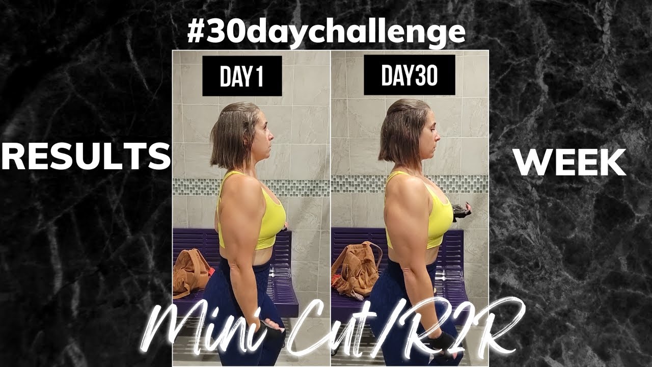 mini-cut-results-30-day-challenge-week-5-nicole-burgess-youtube