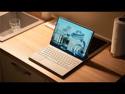 ”Mi az a számítógép”? - Huawei MatePad Pro Max