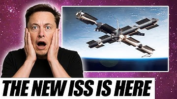 Elon Musk’s Hidden Space Station Plan — The Spinning Gravity Starship That Terrifies NASA!