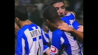 Deportivo 2-1 Bayern Munich | Lo mejor del partido | Liga de Campeones 02/03