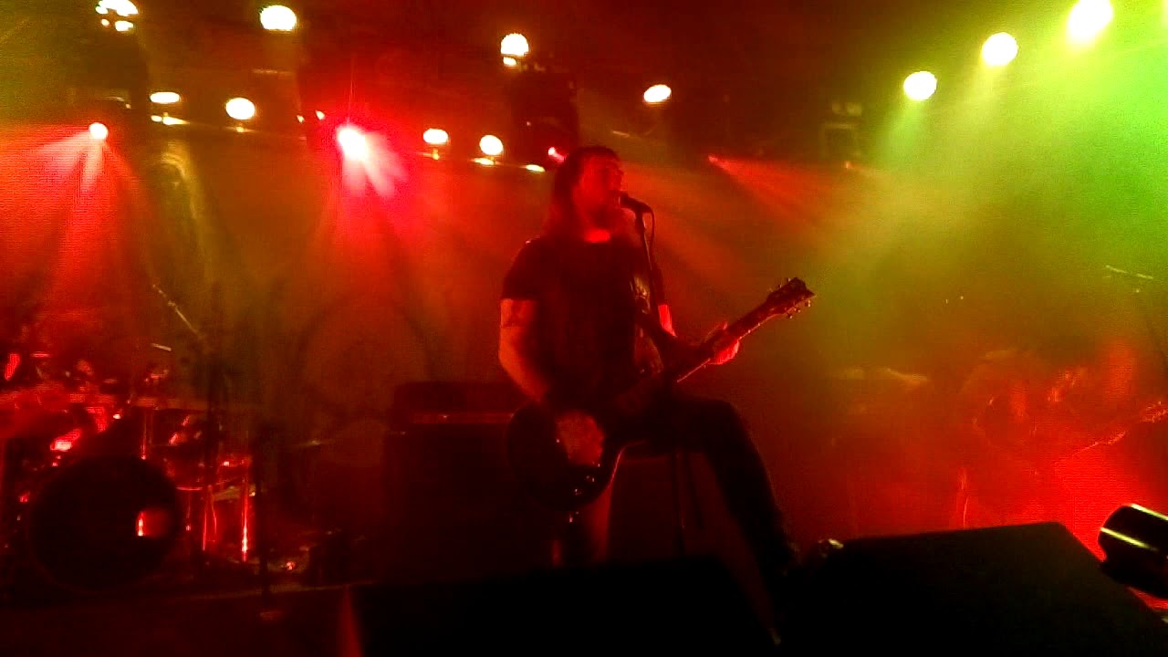 Rotting Christ - Fire, god and Fear (Live in Riga 2019-11-27)
