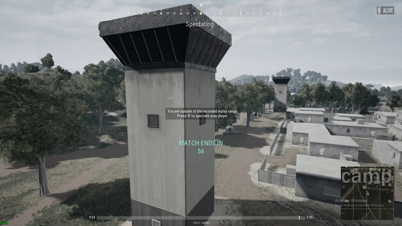 PUBG 4x4 Map FIRST LOOK! Codename: SAVAGE