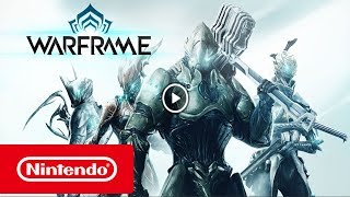 Warframe - Trailer de lançamento (Nintendo Switch)