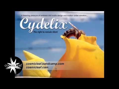 Cydelix — Cydelix - Over the World // Cosmicleaf.com