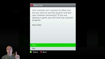 80151904 & XBLIGs: Rant & Sob Story.