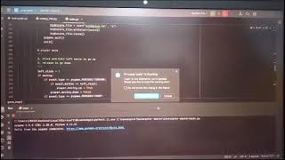 2d helicopter 🚁 game using python programming.