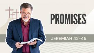 Seeking God's Will Isn't Enough (Jeremiah 42–45)