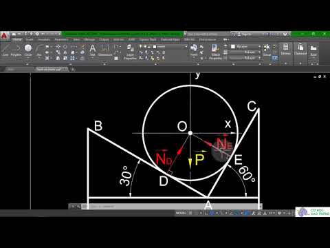 Video Cơ lý thuyết: Phương pháp giải bài toán đồng quy dạng... - youtube