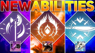 Every NEW Light Super & Aspect In The Final Shape (Complete Breakdown) | Destiny 2 The Final Shape