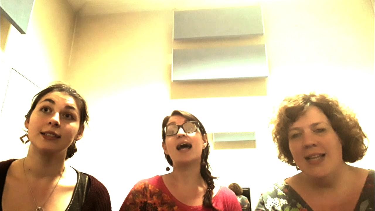 Les chanteuses anonymes Bajuschki Baju / Doucement s