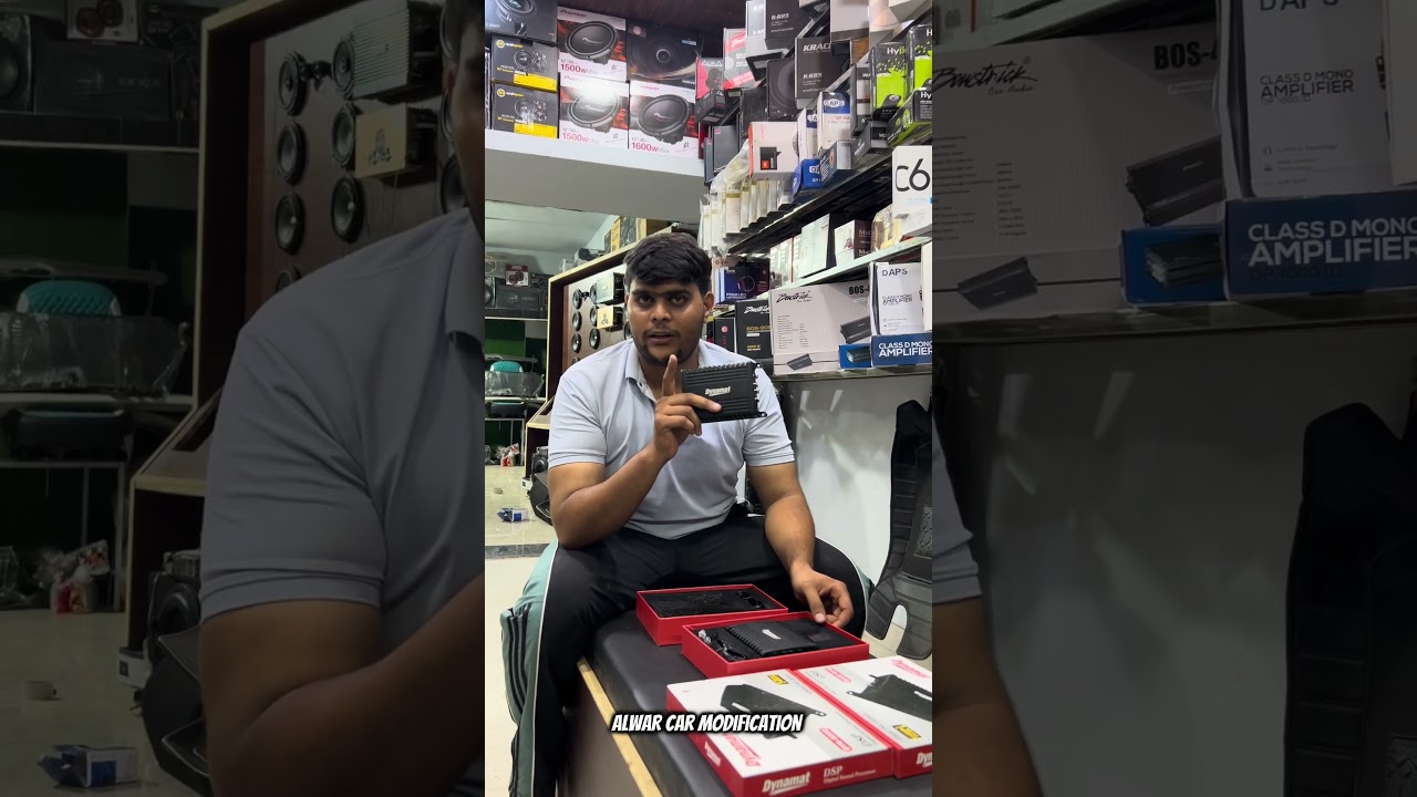 DSP Dynamite 🧨 Bostik 7600/7800 best for 1000-1200 rms setup check out.