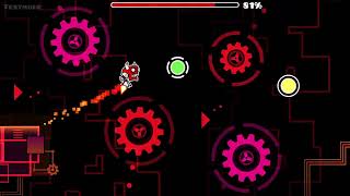 CONGREGATION (Extreme Demon) progress #1 (TOP 37)